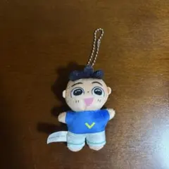 おじゃる丸 かずま ガチャガチャ ぬいぐるみ マスコット キーホルダー