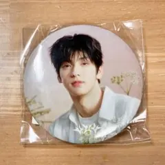 TXT WORLD TOUR ACT:TOMORROW 缶バッジ スビン