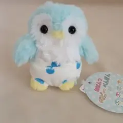 おぱんつ ベビー ペンギン ぬいぐるみ