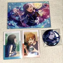 白石杏 缶バッジ 48A エピカ 特典 東雲彰人