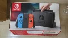 Nintendo Switch 本体 ネオンブルー ネオンレッド