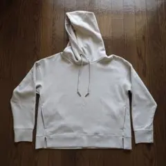 BAYFLOW ピンク フード付きパーカー　Ｍサイズ