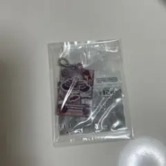 アイカツ　紫吹蘭　キーホルダー