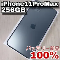 新品液晶バッテリー】iPhone11Pro グリーン 256GB SIMフリー - メルカリ