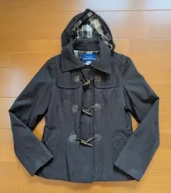 バーバリー　レディース　ダッフルコート