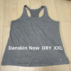 Danskin Now ダンスキン　グレー　タンクトップ グレー XXLのサムネイル
