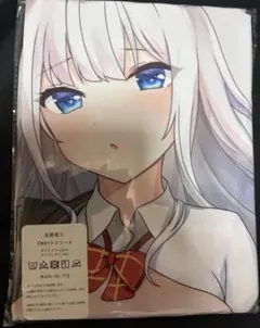 千秋ちゃん　抱き枕カバー 2WAYトリコット　中古品