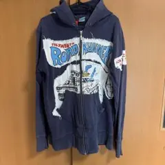 希少】LOOPWHEELER ジブリ美術館 限定 スウェットパーカー Lサイズ 