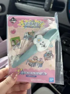 一番くじ 可哀想に！　G賞　んぽちゃむ