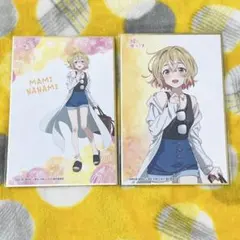 彼女、お借りします 水原千鶴 アクリルスタンド 色紙セット - メルカリ