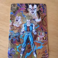 ドラゴンボールヒーローズ ★４ベジータ