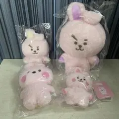 BT21 COOKY ぬいぐるみ セット