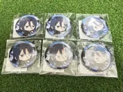 ウィンブレ　缶バッジ　杉下京太郎