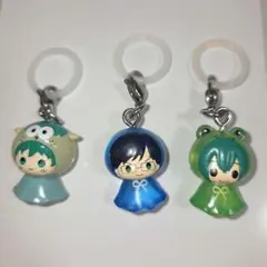 僕のヒーローアカデミア めじるしアクセサリーアニマル緑谷蛙吹飯田　ヒロアカ