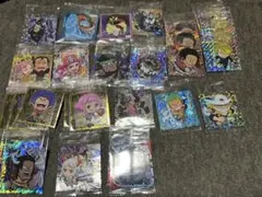 ワンピース ウェハースシール まとめ売り