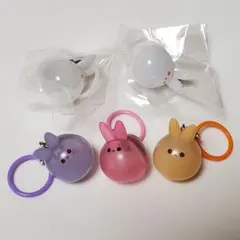 makkuro usagi うさぎのmeme クリアめじるしチャーム　シープラ