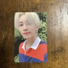 SEVENTEEN An Ode The Poetver.ジョンハン トレカ