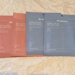 バイオダンス ハイドロゲルマスク