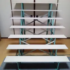 2026年最新】ひな壇スチール台の人気アイテム - メルカリ