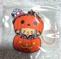 お値引き中♪チョッパー ハロウィン ラバーストラップ