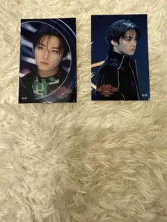 Stray Kids スキズ FCくじ オリジナルステッカー リノ