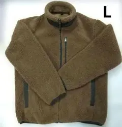 ユニクロ 防風アウターフリースジャケット