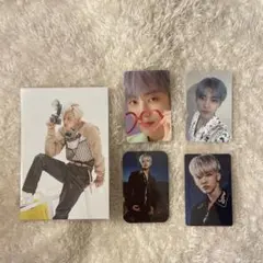 【送料込】 NCT DREAM ジェミン トレカ ポストカード