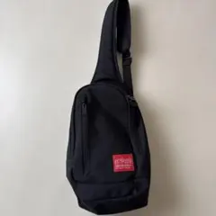 Manhattan Portage ボディバッグ ブラックのサムネイル