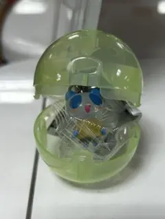 アニマル横丁　ガチャガチャ