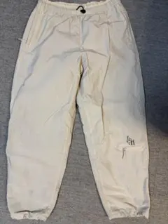 テーラーメイド パンツ 90コレクション ベージュ ジョグパンツ
