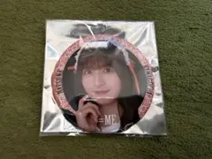 ≠ME（ノイミー）／河口夏音 特別公演「全国ツアー2025」衣装 缶バッジ