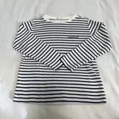 mont-bell 長袖カットソー 110