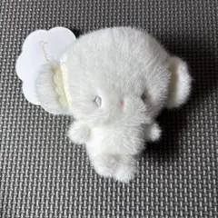 こぎみゅん　しろふわ雲でおひるね　マスコット