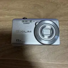 CASIO カシオ EXILIM EX-ZS20 レトロカメラ - メルカリ