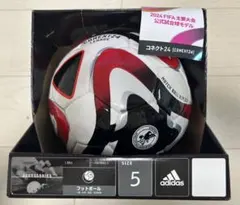 新品 超激レア 非売品 ロゴ入 コネクト25 プロ Jリーグ公式試合球 5号