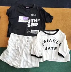 wegoS　anap girl love toxic まとめ売り