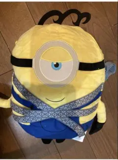 ミニオンズ ぬいぐるみリュック　新品未使用