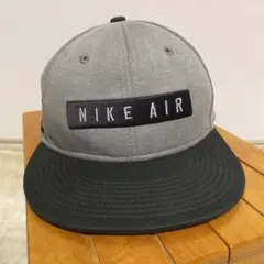 Nike Air Cap グレー/ブラック 92