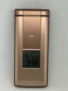 auガラホ携帯電話機KYF38ゴールド現状品、ジャンク品扱い美品 - メルカリ