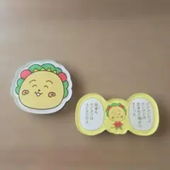 コジコジ　キャラマグネッツ コジコジ顔2点セット