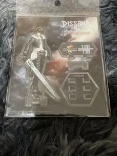 ディシディアファイナルファンタジー スコール アクリルスタンド