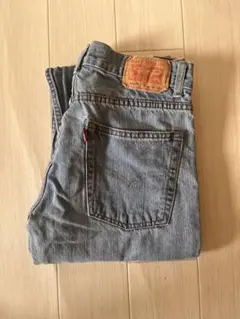 No.7330 Levi’s 550 デニムパンツ W26 L28 USA古着のサムネイル