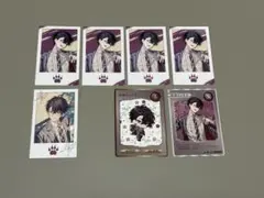 佐伯イッテツ　カードセット