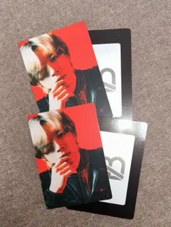 BE:FIRST オンラインくじ SOTA