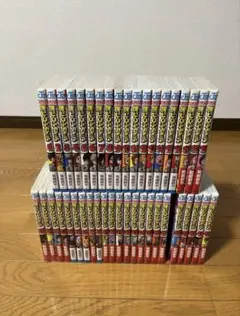 僕のヒーローアカデミア　１～４２巻　全巻セット