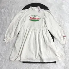 新品未使用　プニュズ PUNYUS サイゼリヤ　コラボ　スウェットワンピース