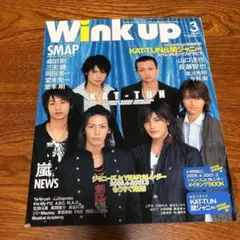 Wink up 2006年3月
