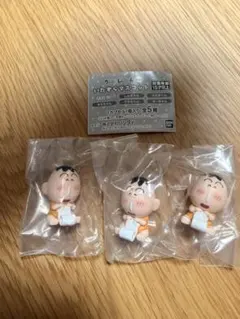 クレヨンしんちゃん　baby いたずらマスコット