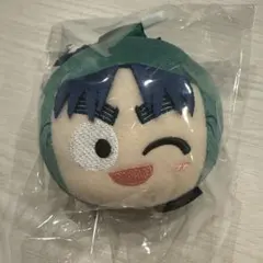 忍たま乱太郎　七松小平太　フェイスバッジ