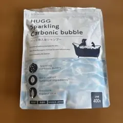 HUGG 펫 탄산 목욕 샴푸 강아지 및 고양이 입욕제